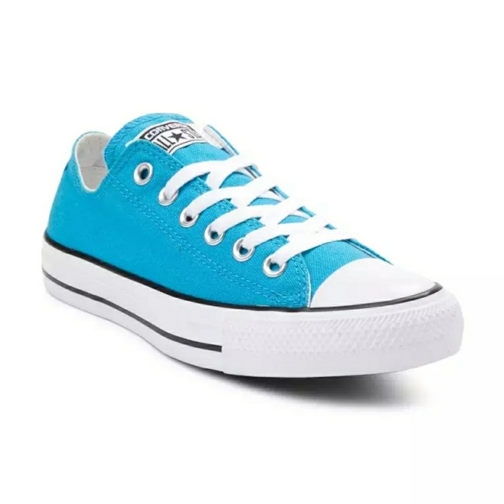 Converse All Star shoe.